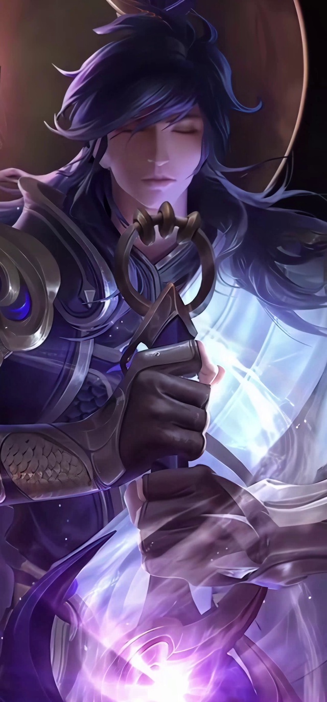 【超清】王者荣耀 李信 一念神魔