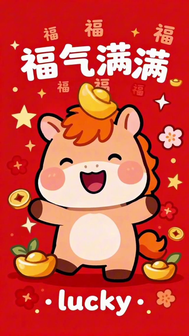 2026福气满满
