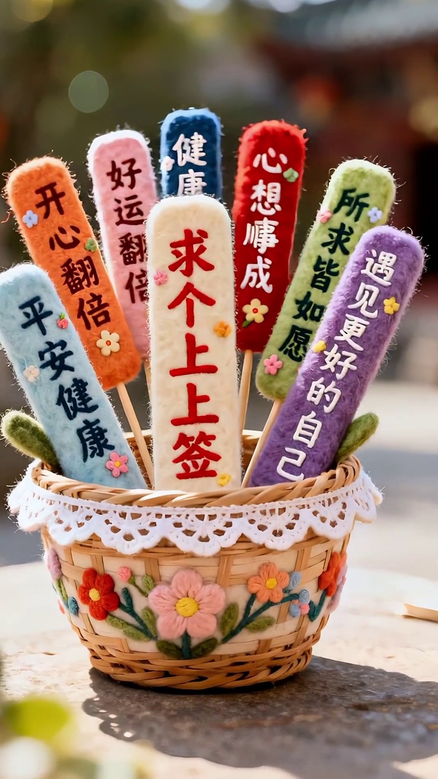 上上签