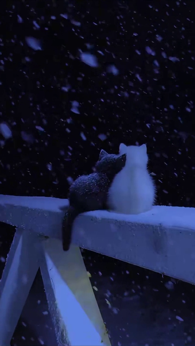 猫 4k