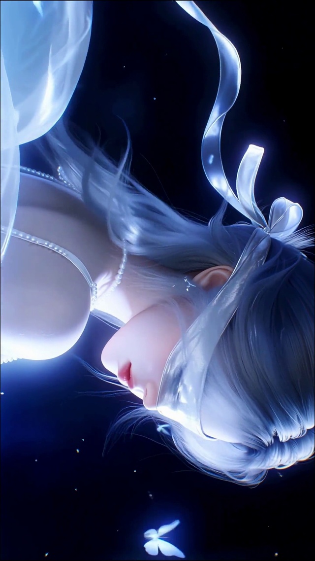 无光之眼，有蝶赴约