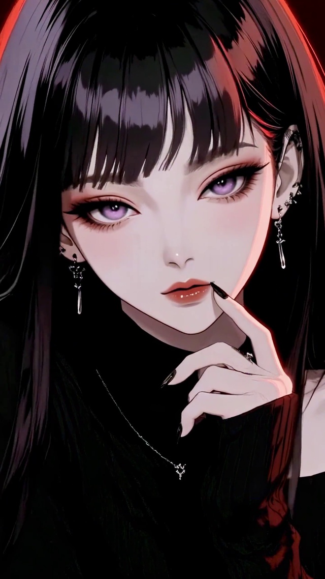 暗黑纯欲少女富江