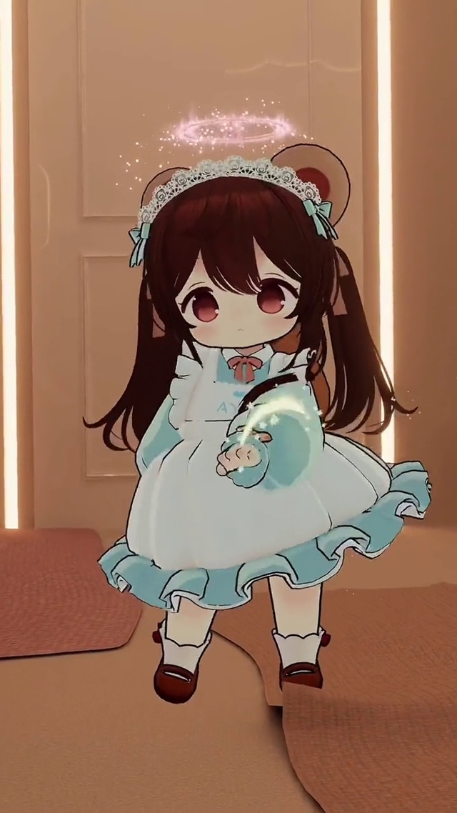 熊妹妹来了