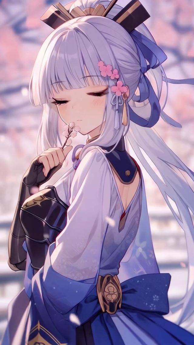 樱花季