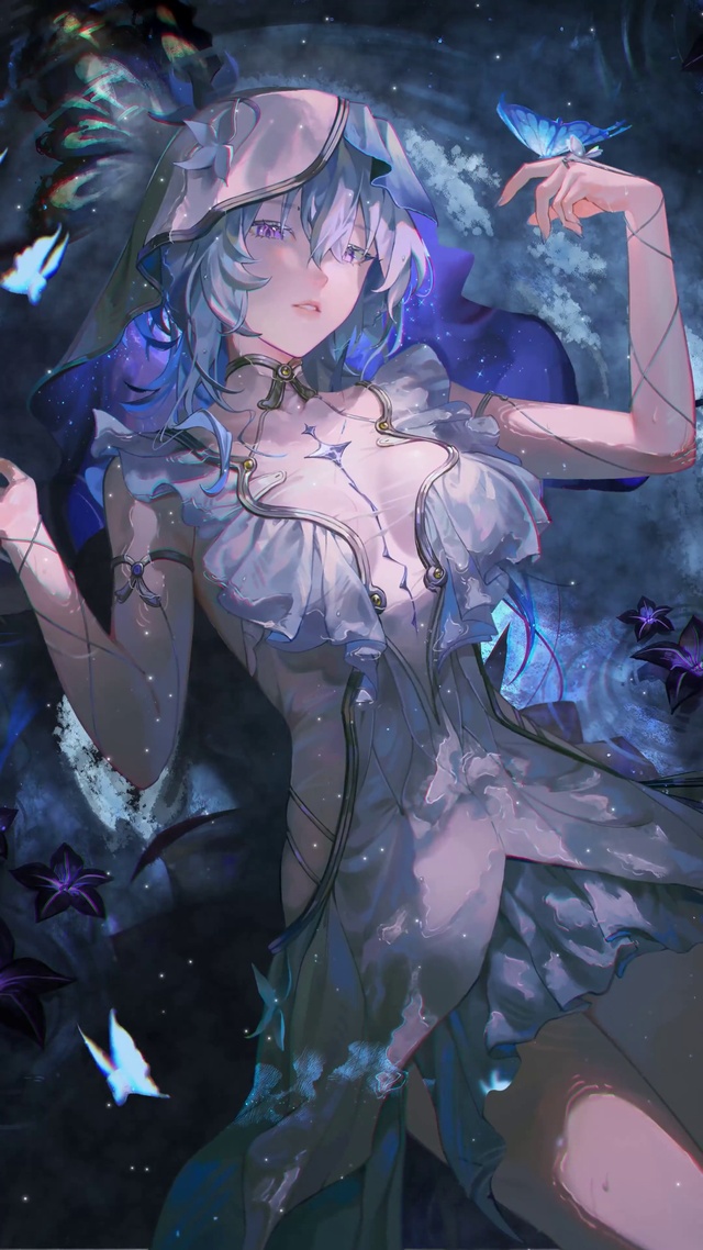 守岸人（作者：Tamaji）