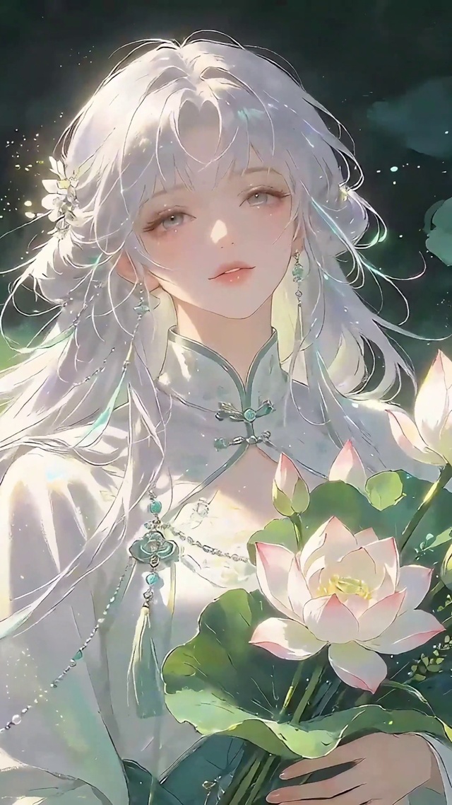 采荷少女