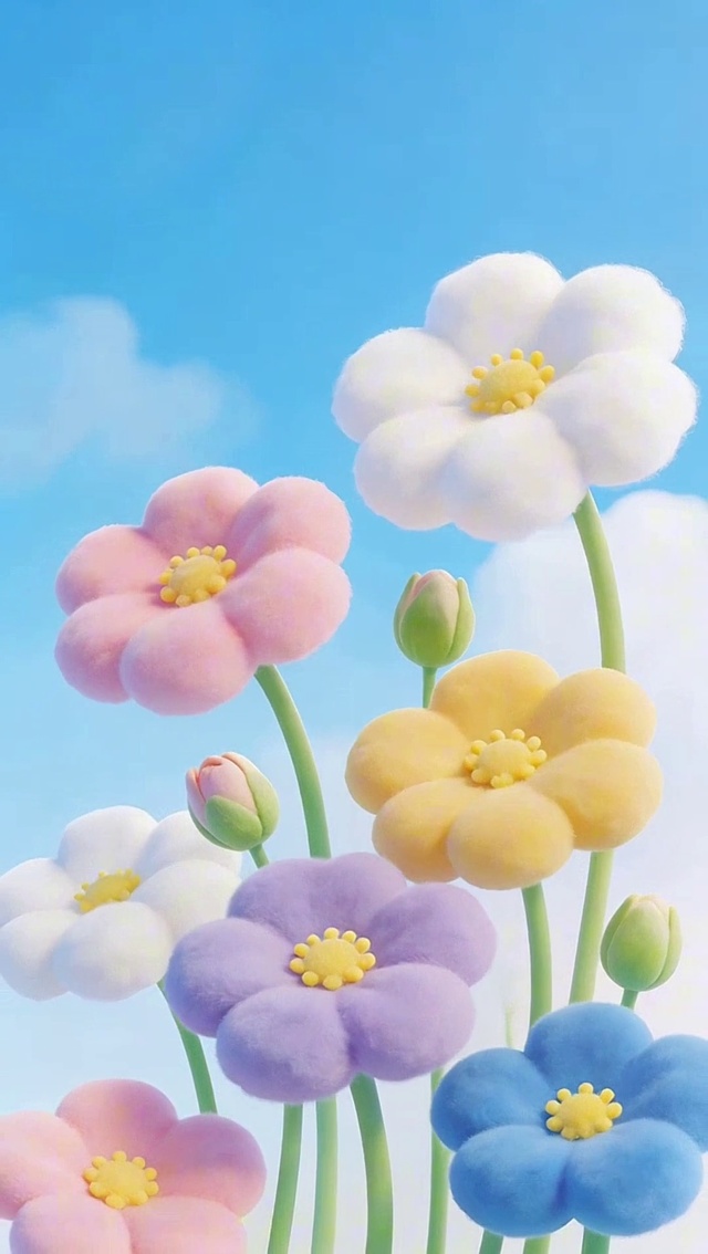 甜色花境