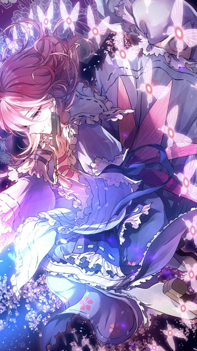 幽幽子