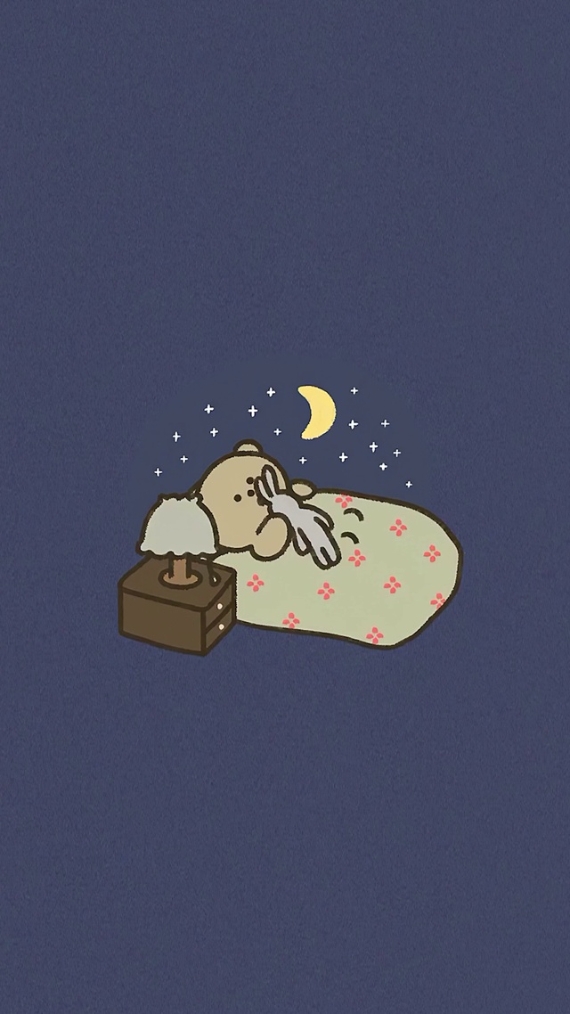 晚安