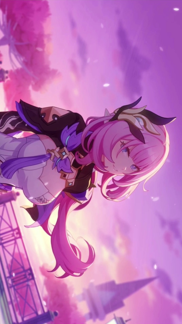 爱莉希雅