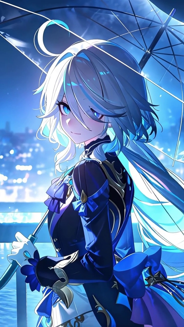 雨夜芙芙