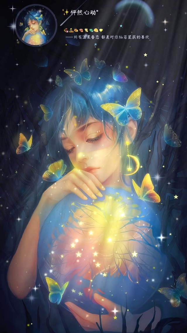 酣睡的少女