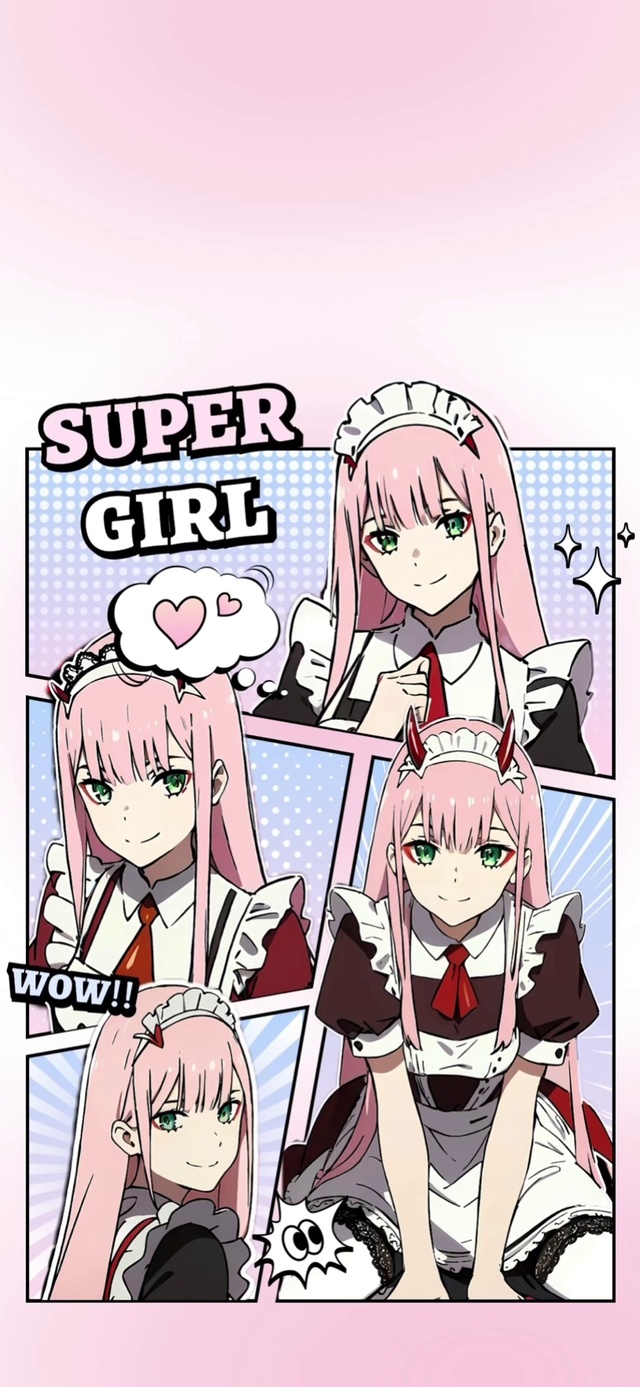 女仆02动态壁纸2