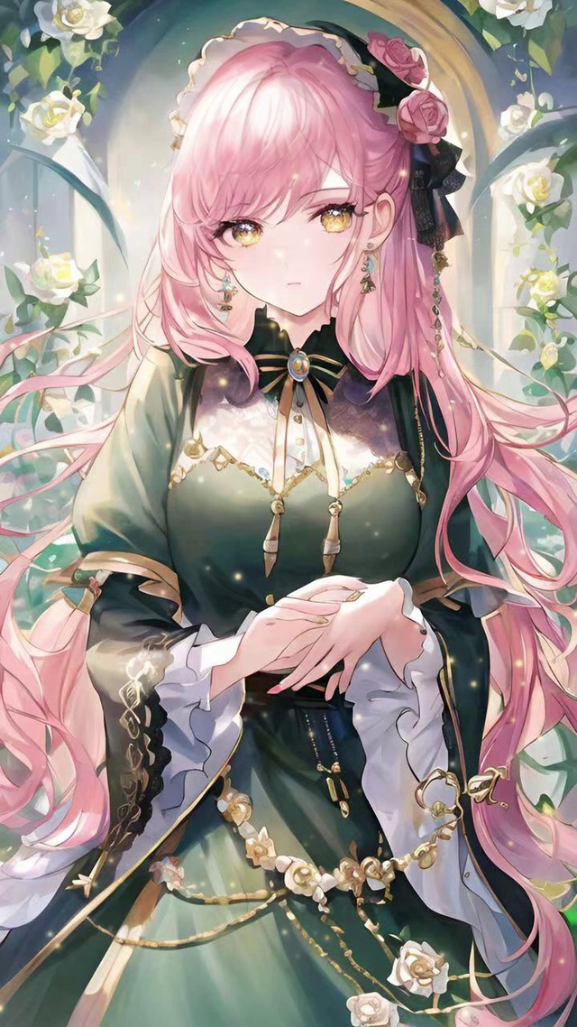 花嫁少女