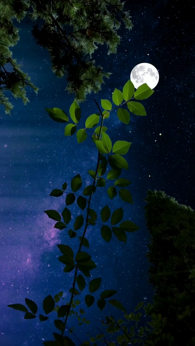 零星的想你也凑成了星河