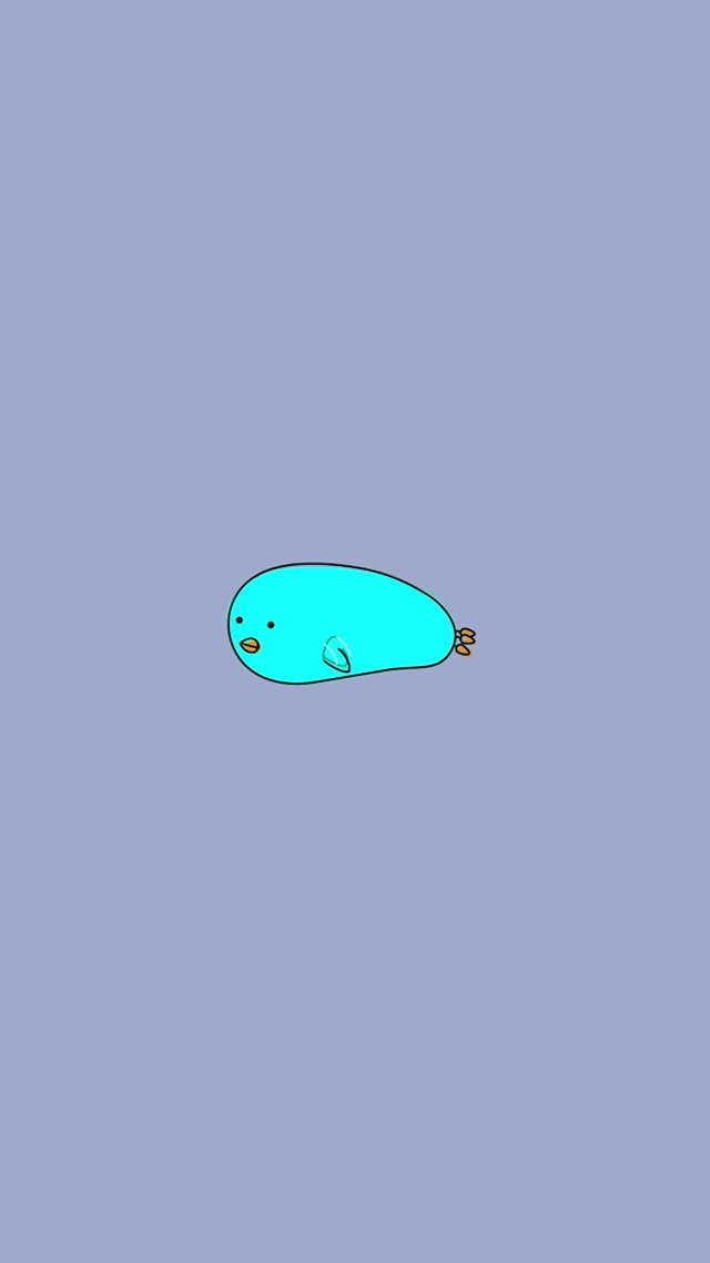 桌面宠物调皮鸟l