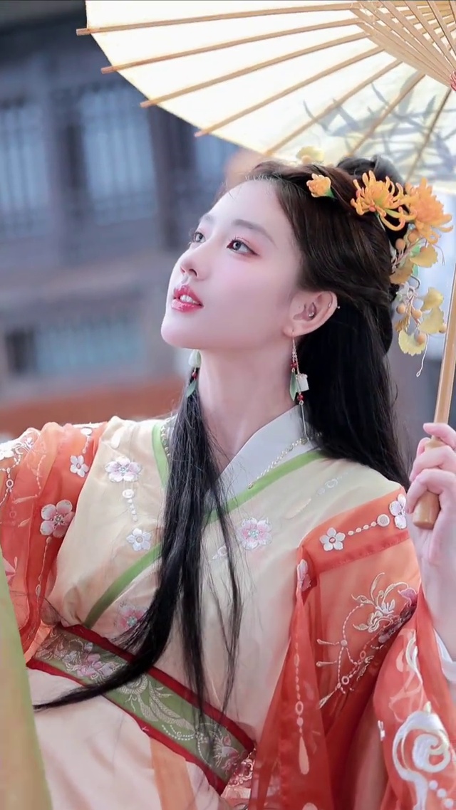 国风女神