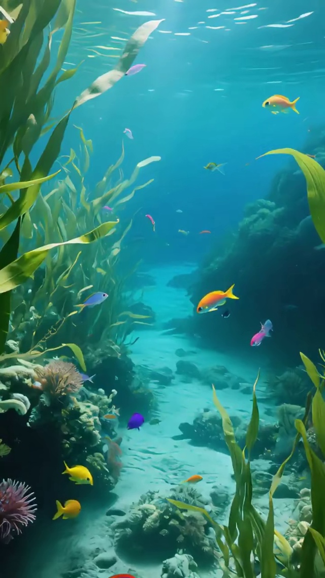 海底世界