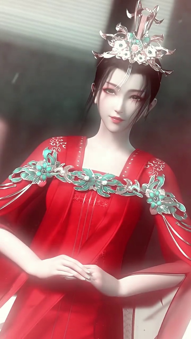 雪月剑仙李寒衣