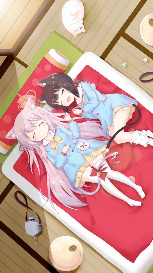 可爱萌萌小萝莉