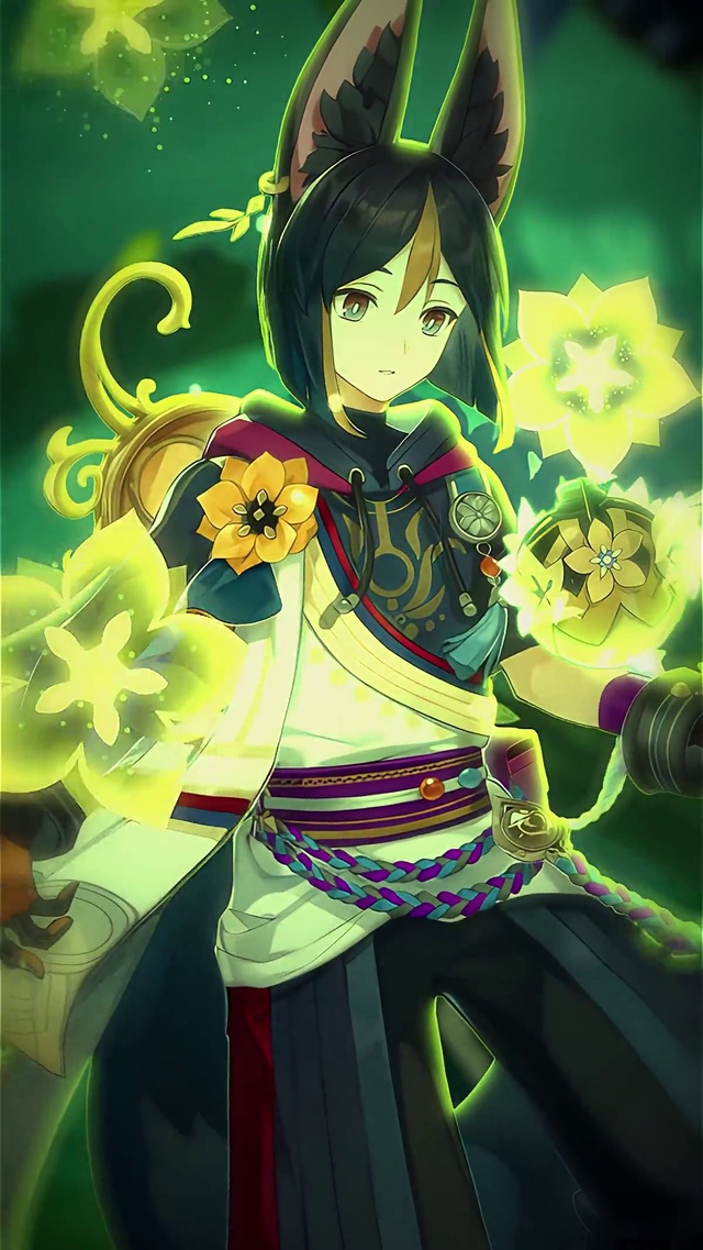 提纳里（非原创）