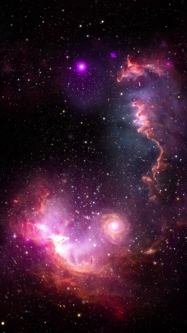 宇宙星云