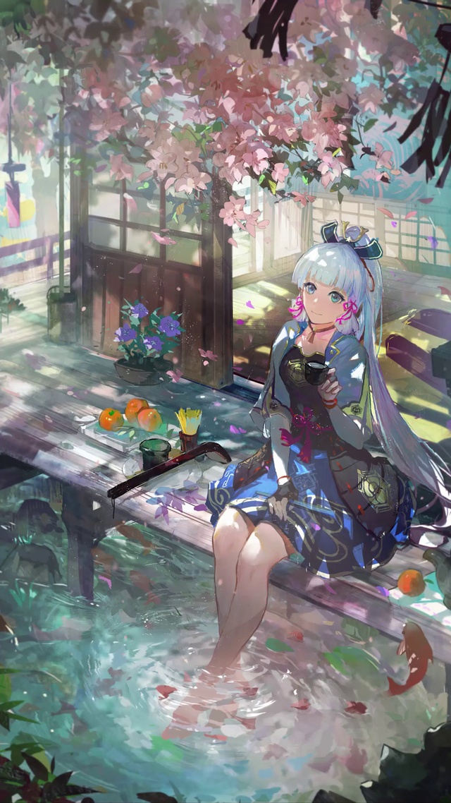 繁花庭院