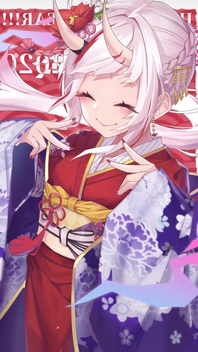 恶魔也能这么可爱啊