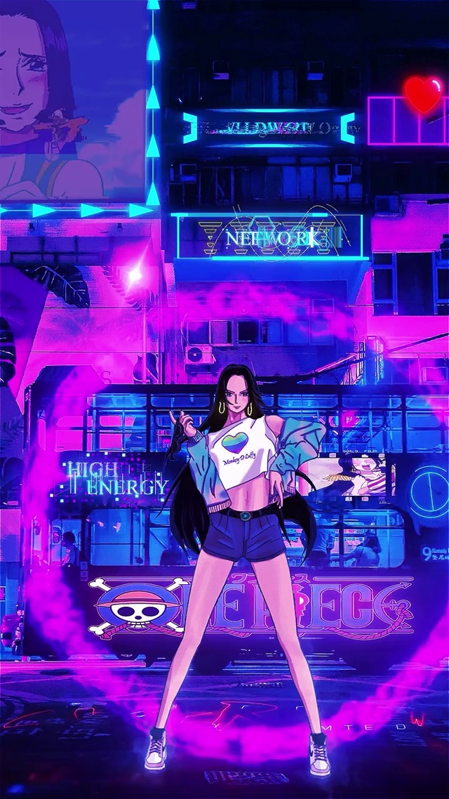 海贼王女帝