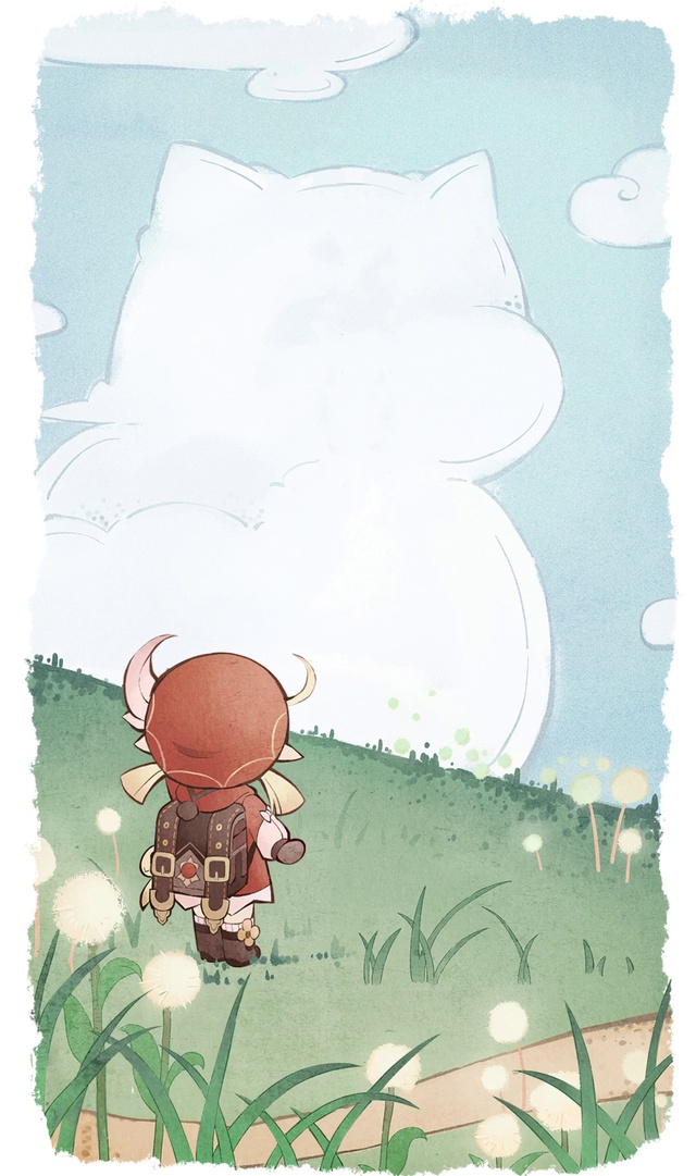 4K可莉的日常生活