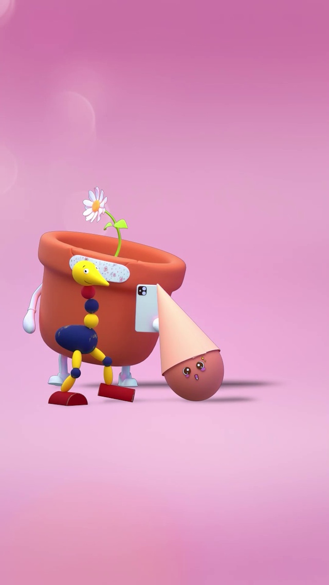 积木奥斯卡-热舞