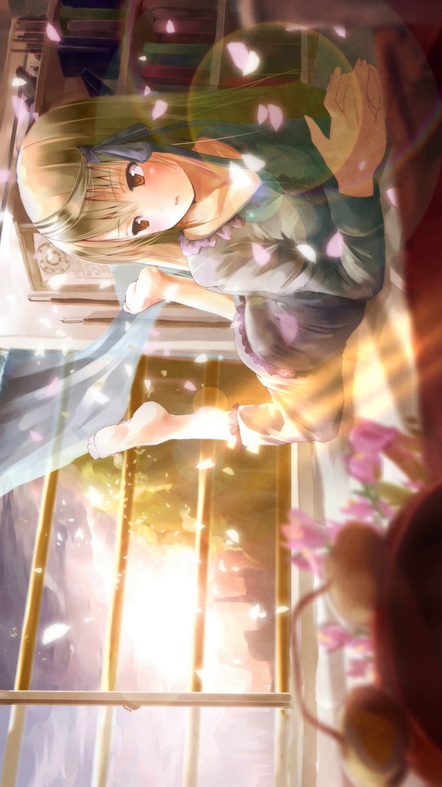 女孩
