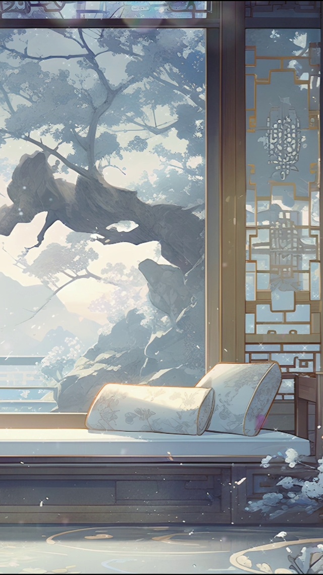 窗外美景