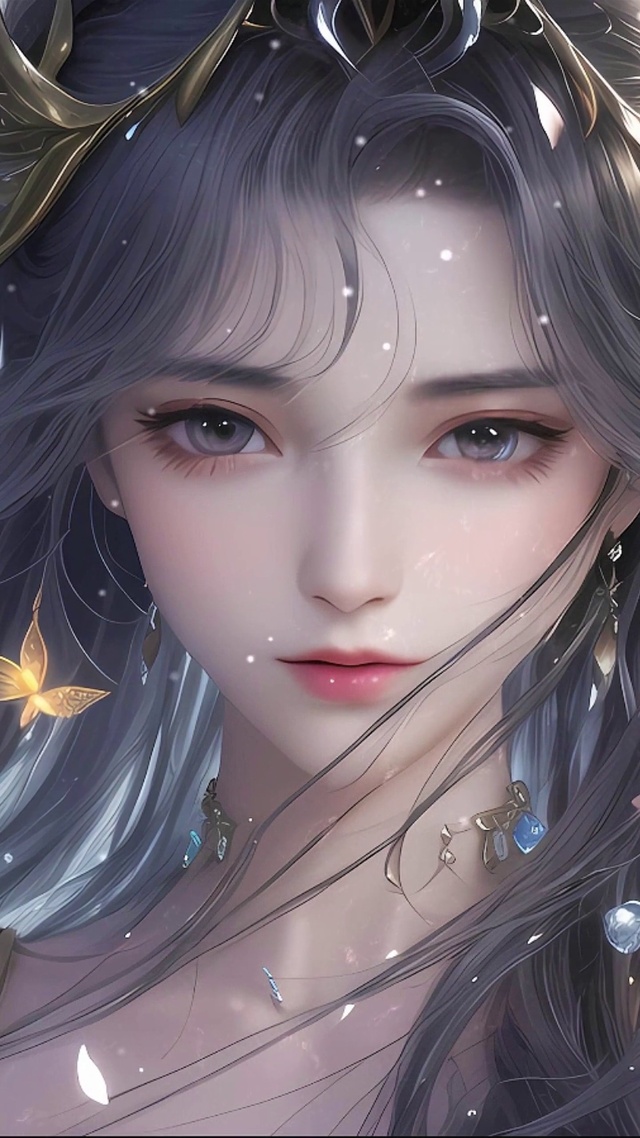 古风少女