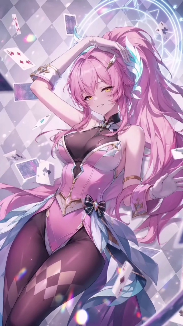 次元魔术师·爱弥斯