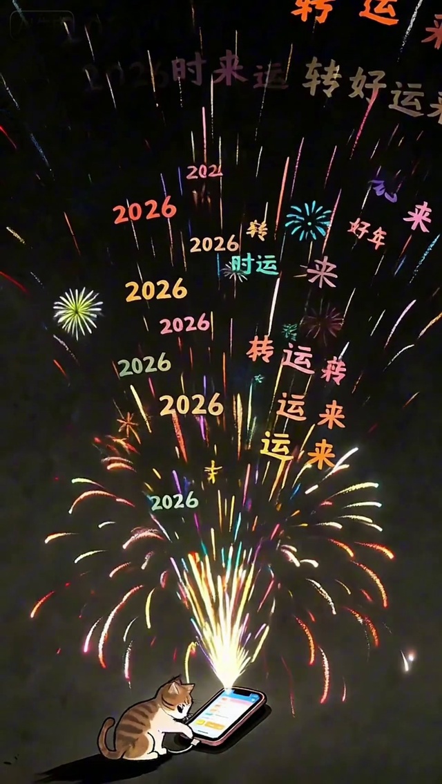 2026时来运转