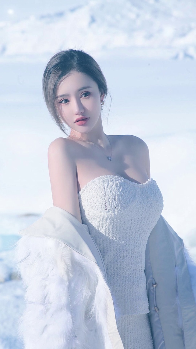 雪真白