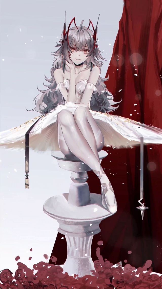 芭蕾舞天鹅湖4k