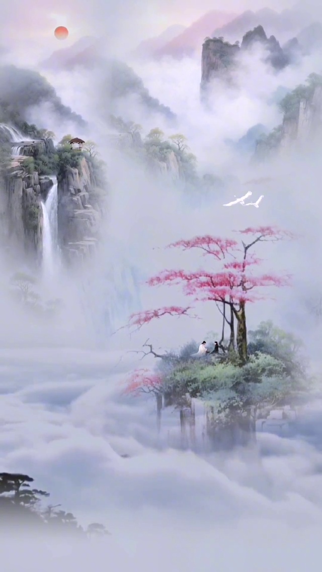 云上天宫
