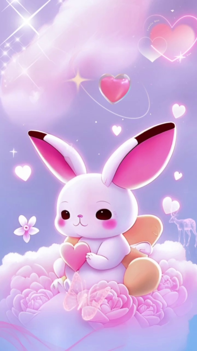 世界很甜因为有你。。