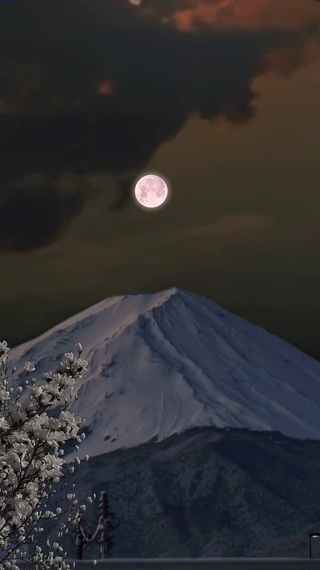 富士山下