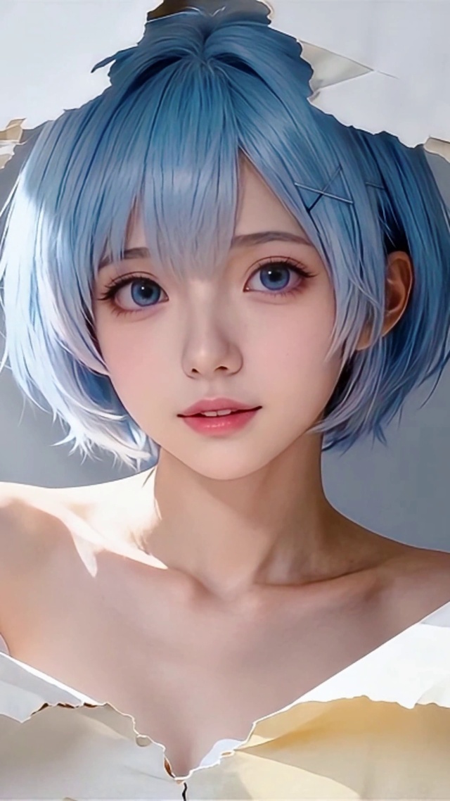 穿越次元来见你