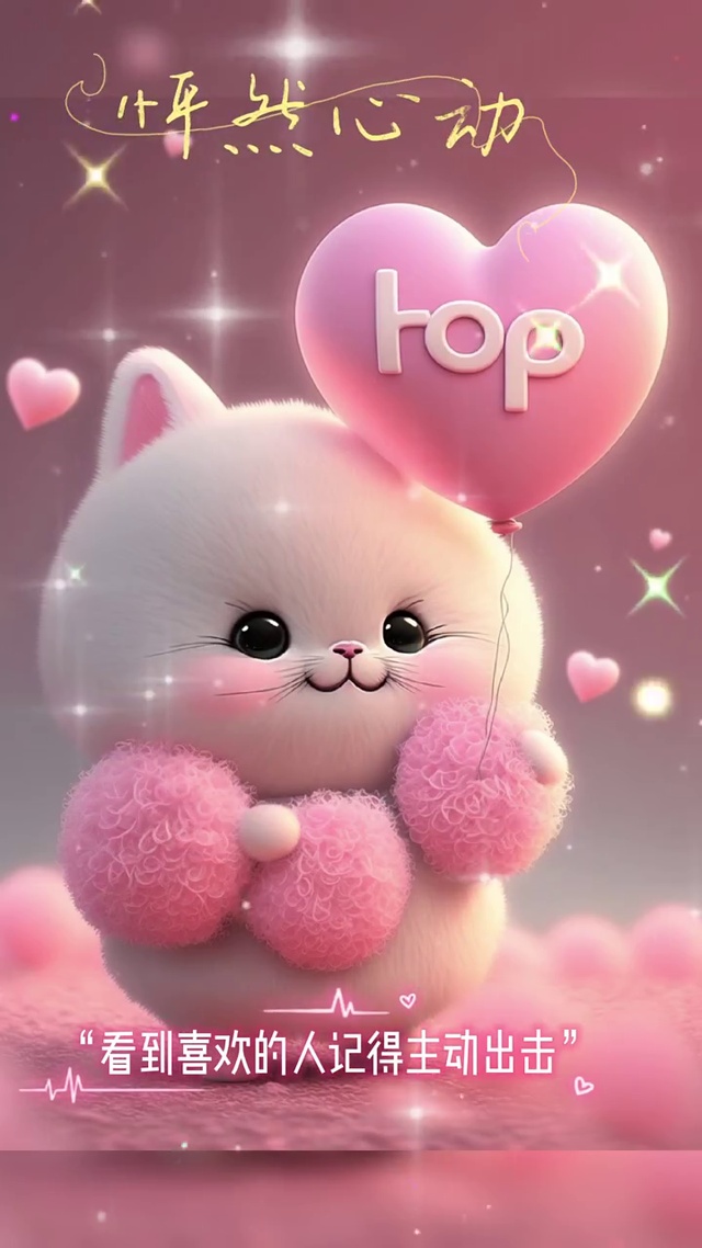 总是对你朝思暮想！