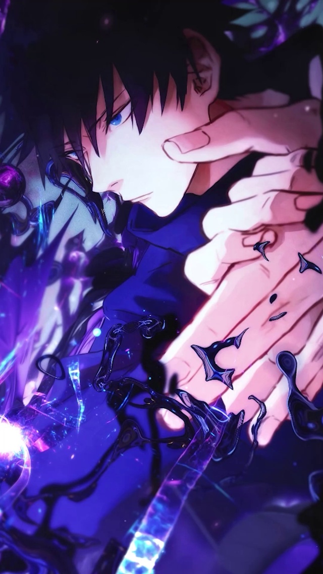 咒术回战 伏黑惠