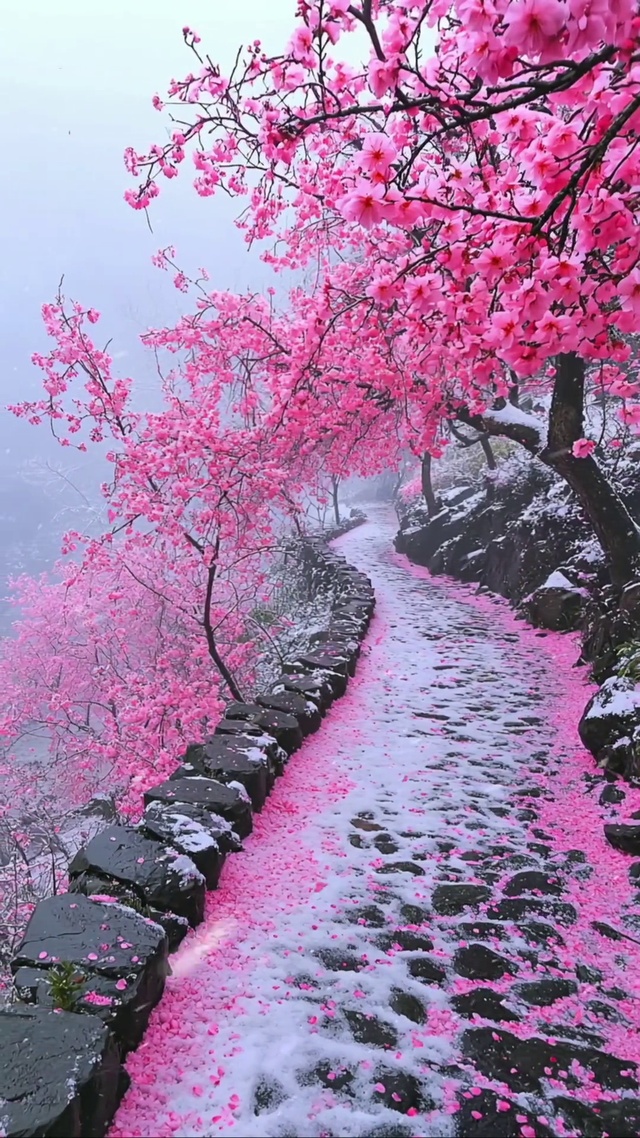 梅雪争春