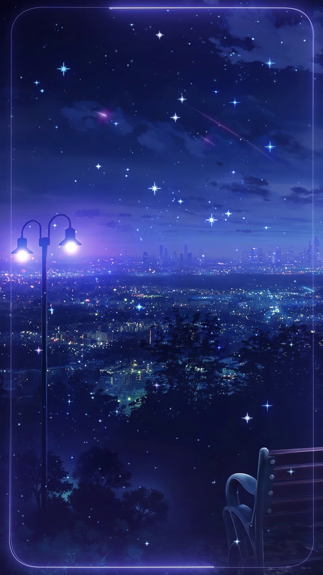 夜晚风景