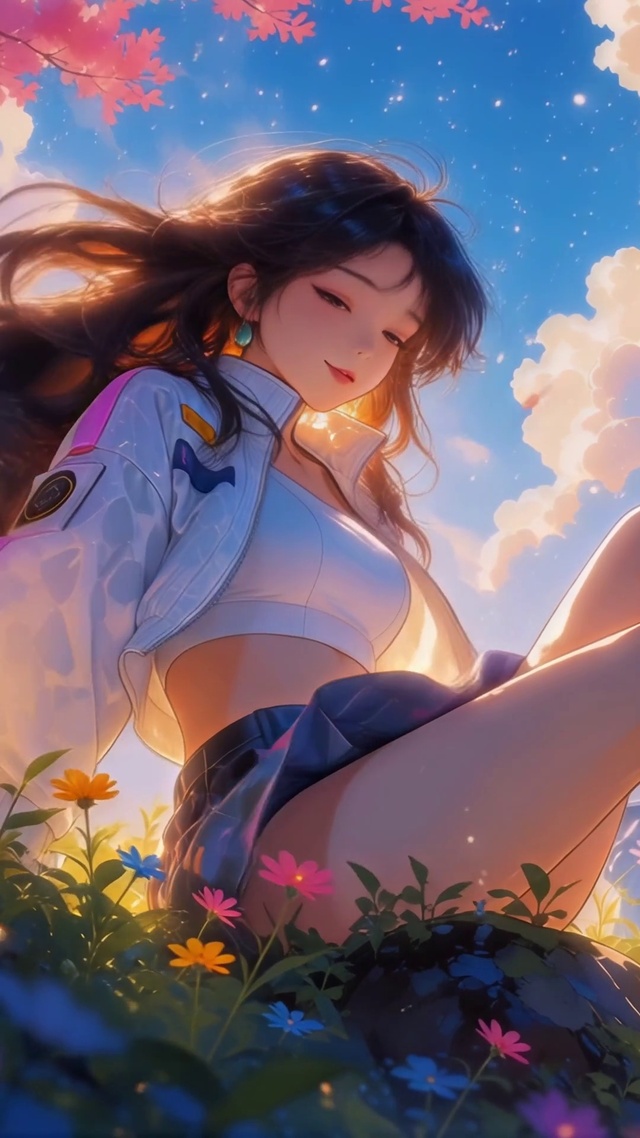 机甲女孩