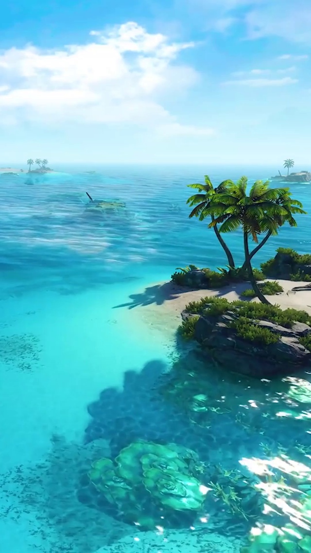 大海椰树蓝天推荐