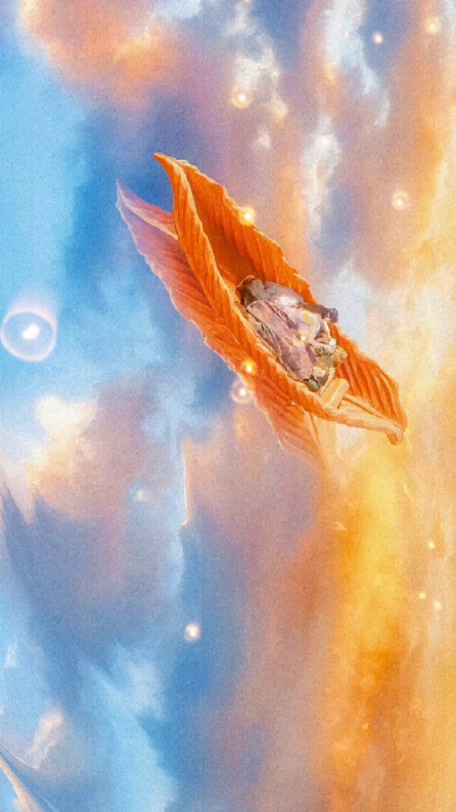 苍兰诀绝美空镜4K