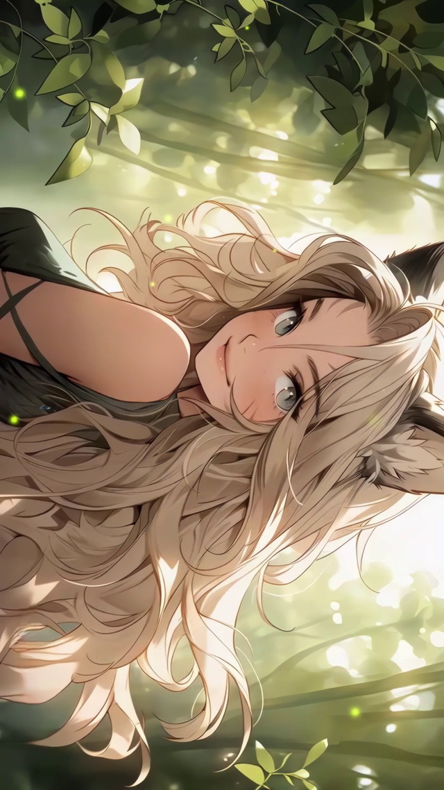猫女郎